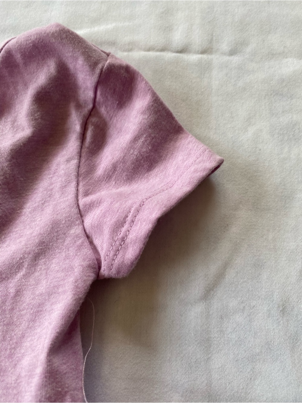 New Disney Princess Purple Tulle Dress Size 3 Toddler - Picture 3 of 5